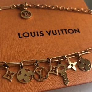 Louis Vuitton Necklace Roman Holiday